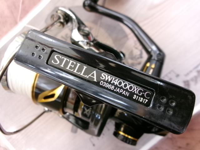 19ステラSW 14000XG