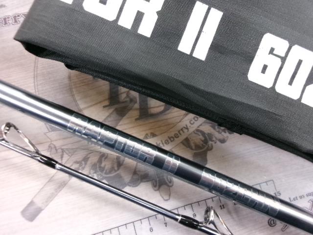 ROOBLINOSラプターⅡ602CHN