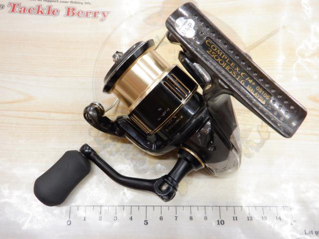 13コンプレックスCI4+ 2500HGS F6