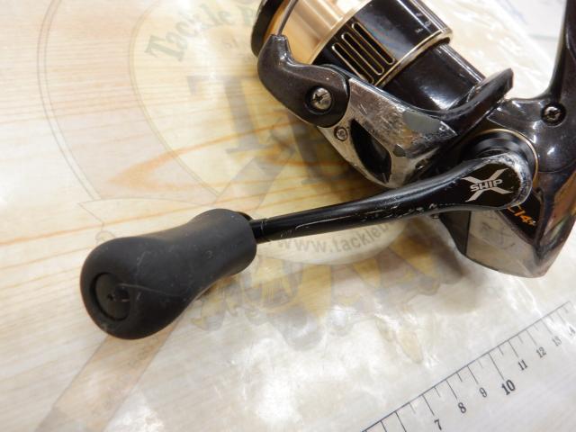 13コンプレックスCI4+ 2500HGS F6