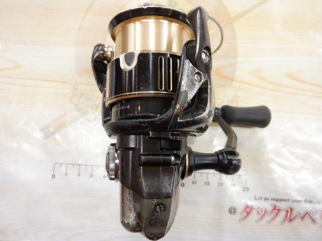 13コンプレックスCI4+ 2500HGS F6