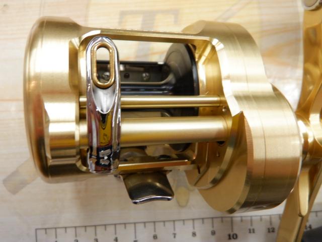 23カルカッタコンクエストMD 401XGLH