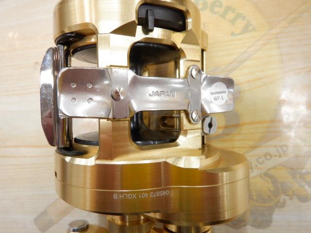 23カルカッタコンクエストMD 401XGLH