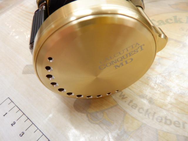 23カルカッタコンクエストMD 401XGLH