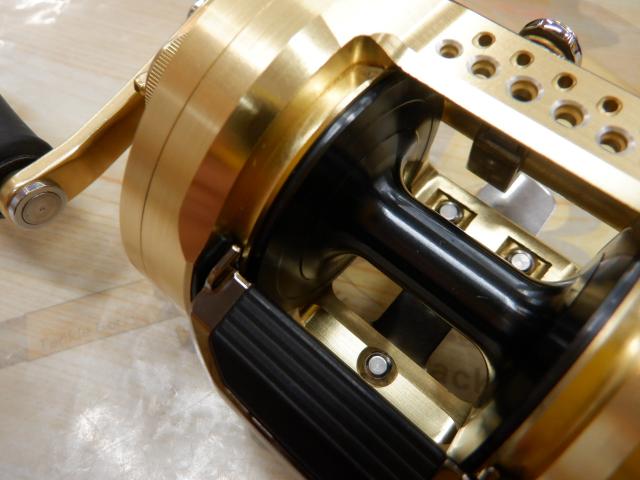 23カルカッタコンクエストMD 401XGLH