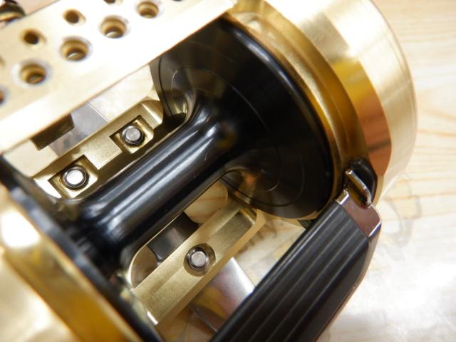 23カルカッタコンクエストMD 401XGLH