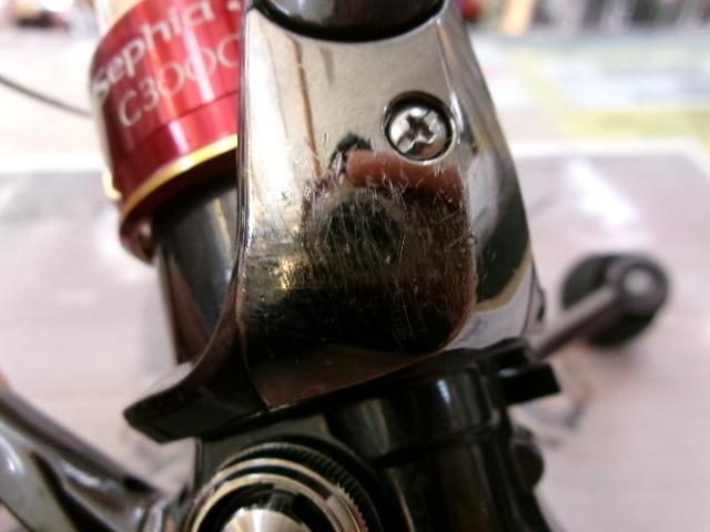 15セフィアSS C3000HGS