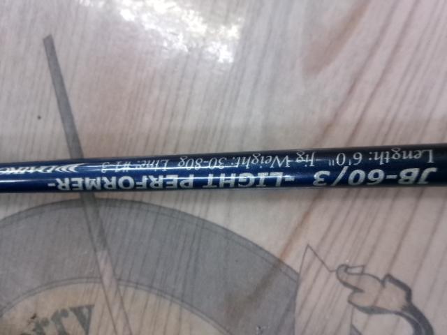 ジャッカー JB-60/3