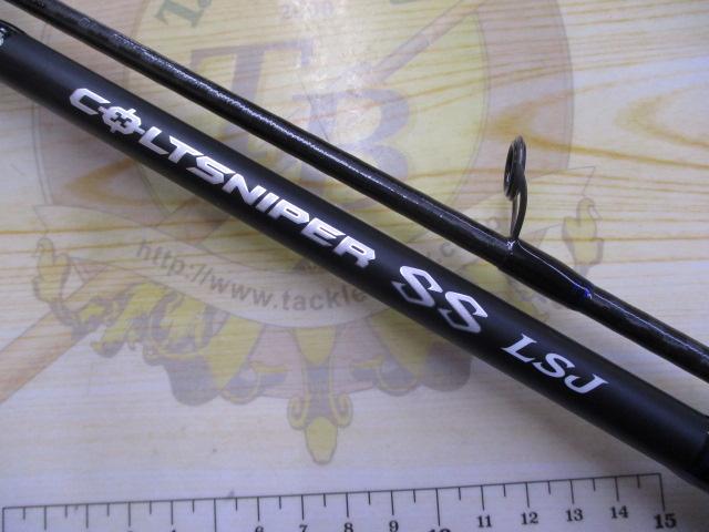 コルトスナイパーSS LSJ96L