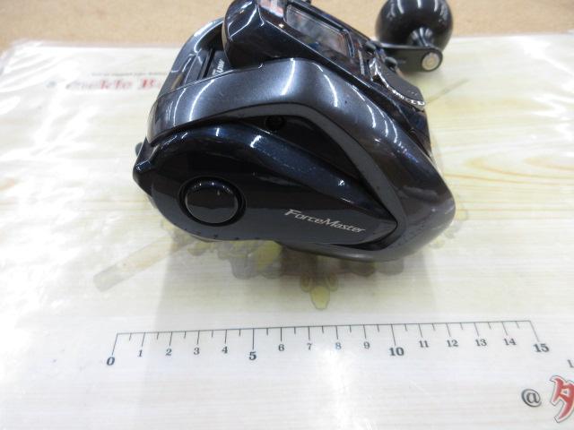 21フォースマスター1000