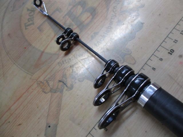 ブラックサーフ15-300