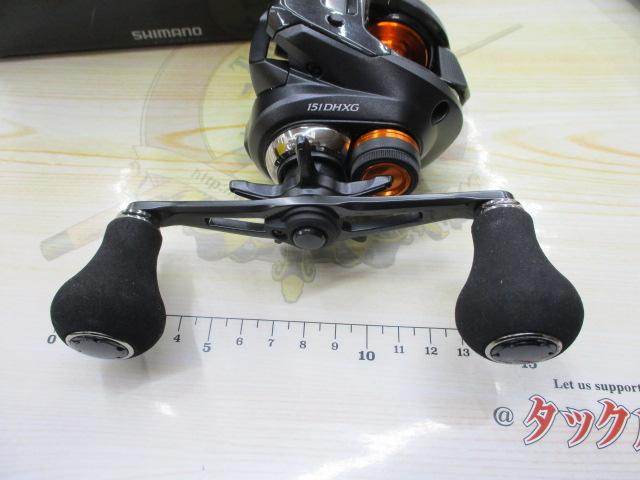 20バルケッタFカスタム 151DHXG