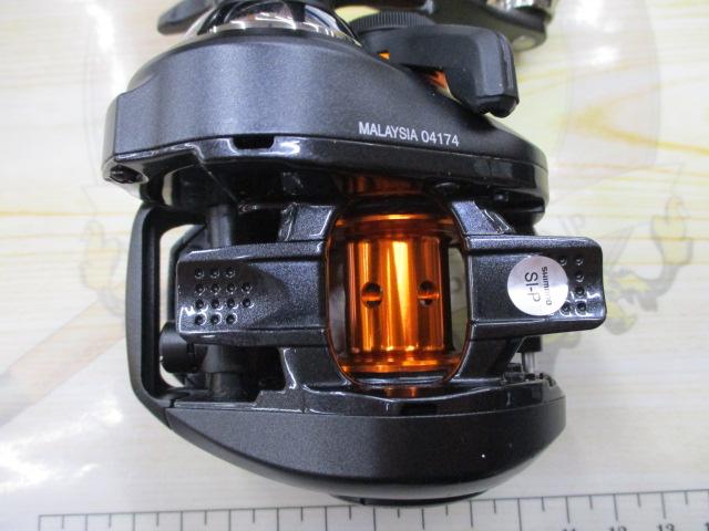 20バルケッタFカスタム 151DHXG