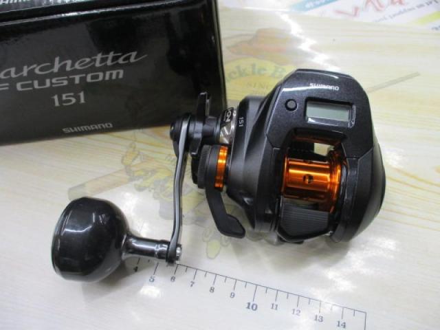 20バルケッタFカスタム 151