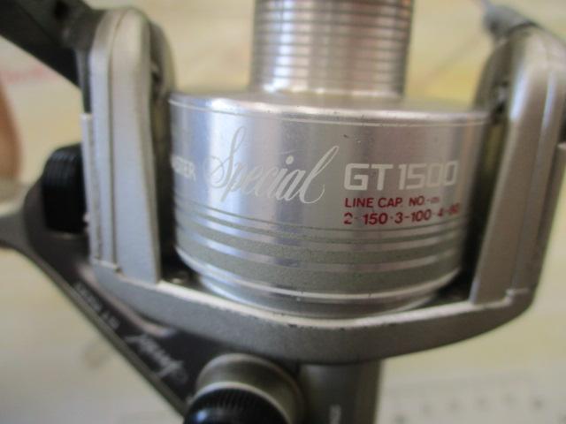 バイオマスタースペシャルGT1000