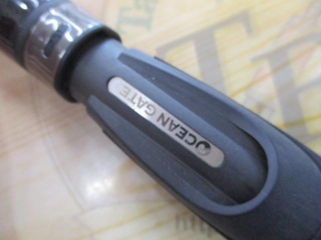 オーシャンゲート JOG-74L-K ST LGMIX