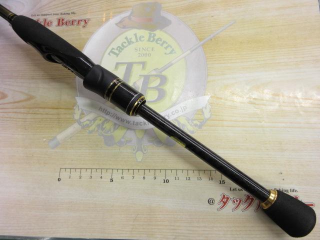 ソアレCI4+アジング S610LS