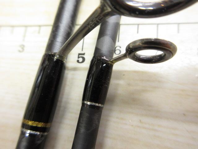 ソアレCI4+アジング S610LS