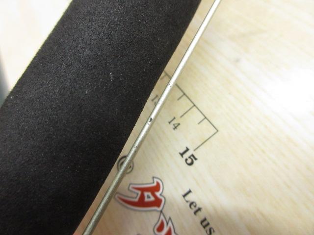 ソアレCI4+アジング S610LS