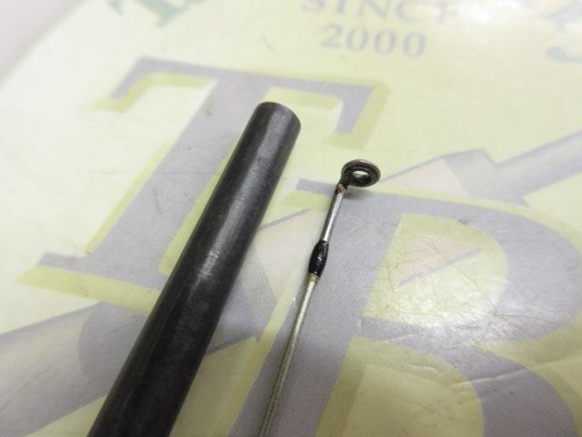 ソアレCI4+アジング S610LS