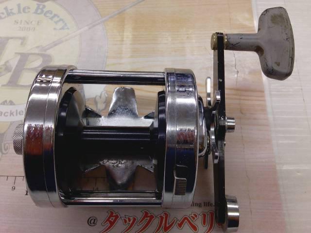 アブ9000C2スピードクローム