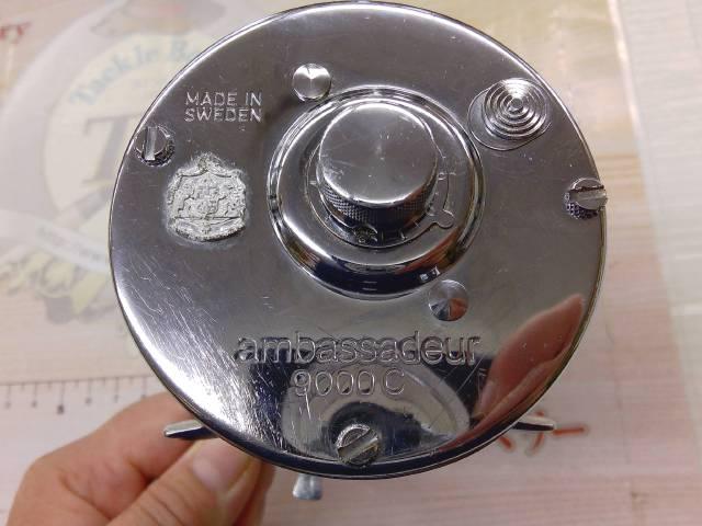 アブ9000C2スピードクローム