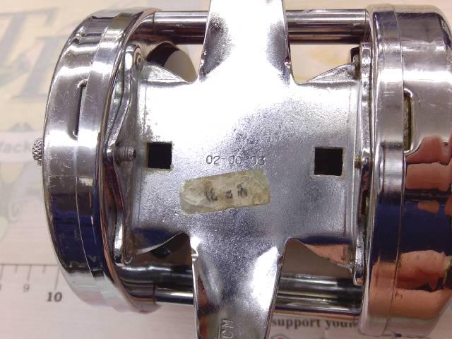 アブ9000C2スピードクローム