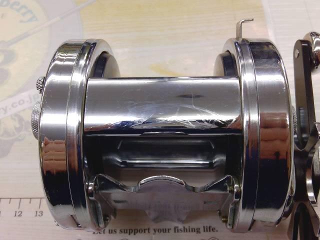 アブ9000C2スピードクローム