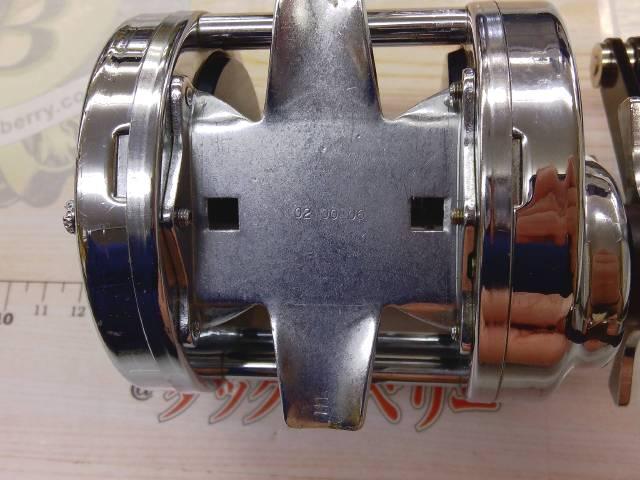 アブ9000C2スピードクローム