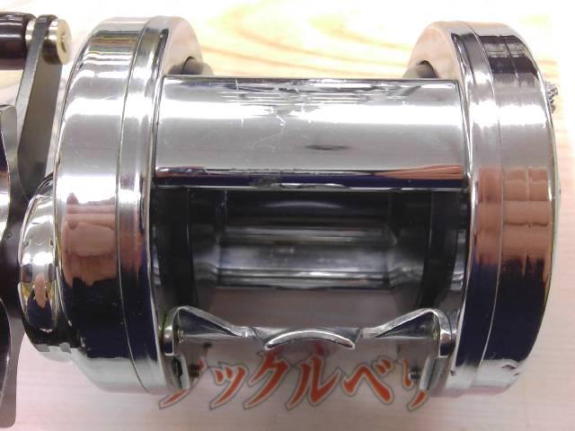 アブ9000C2スピードクローム