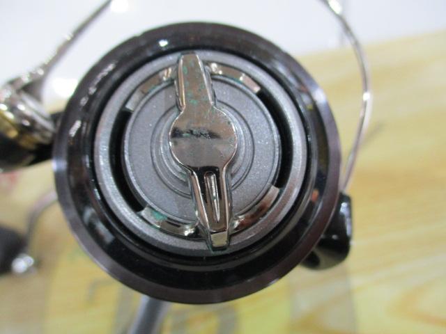 レアニウムCI4+ C2000HGS