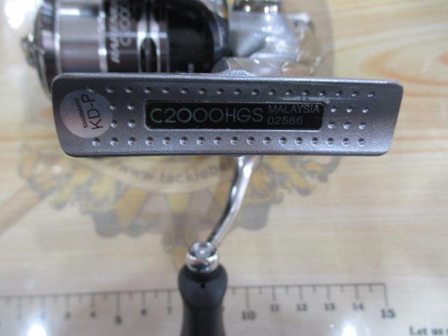 レアニウムCI4+ C2000HGS