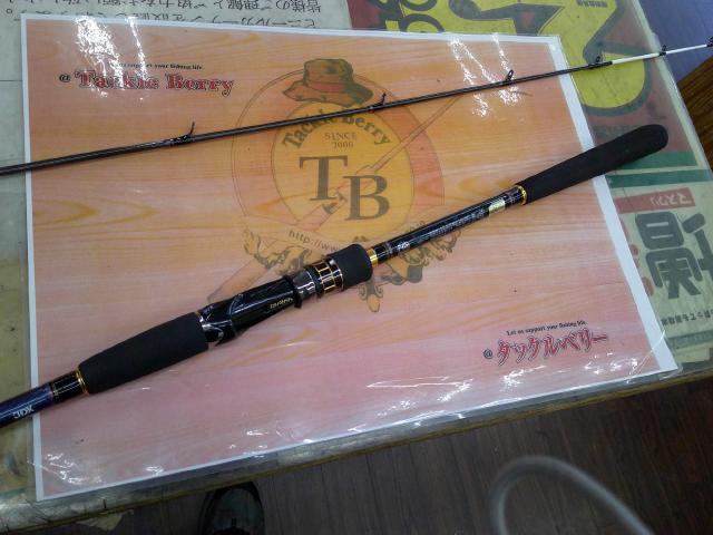 紅牙テンヤゲーム AGS MH-245SMT