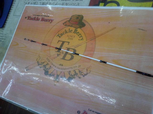 紅牙テンヤゲーム AGS MH-245SMT