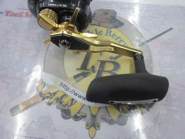 ティエラ LJ IC 200