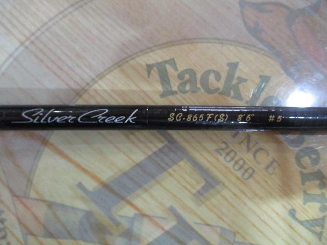 シルバークリーク SC-865F(S)