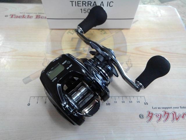 21ティエラ A IC 150-DH