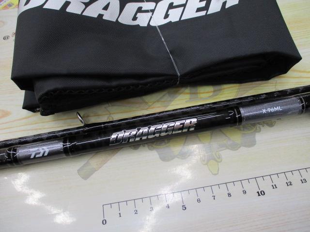 ドラッガーX 96ML