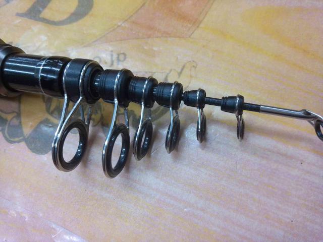 ティップトップ C705MH