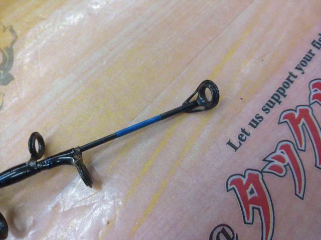 ガルプスティック GSS-806ML TE BLUE