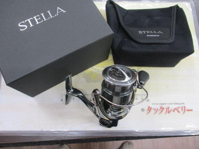 22ステラ C2500SXG