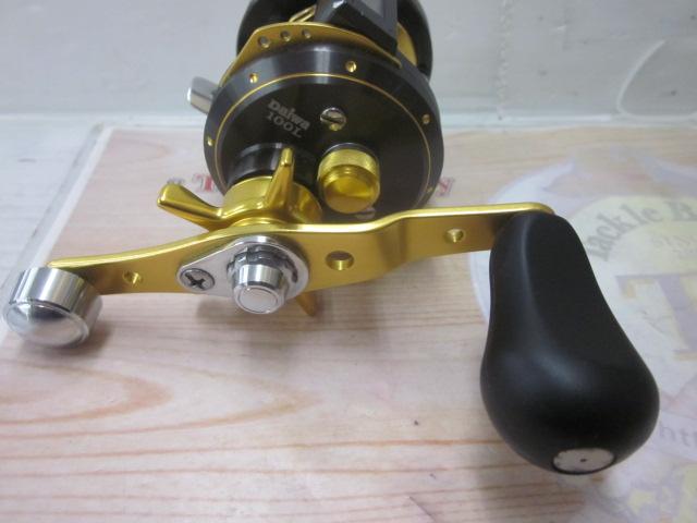 ミリオネアICV 100L