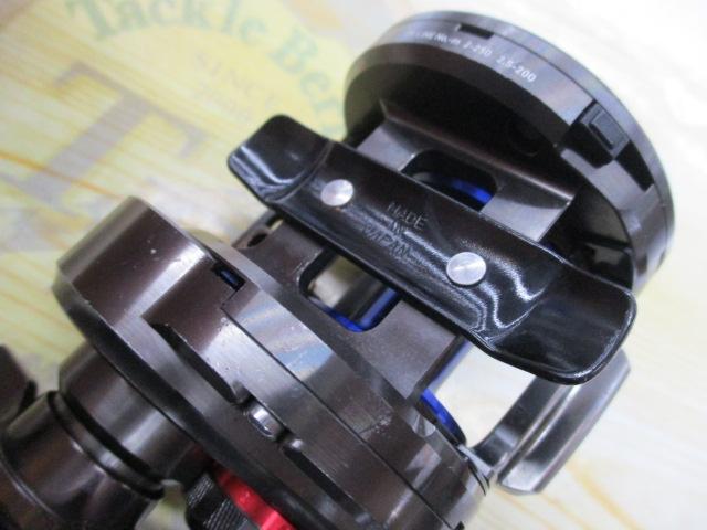 ソルティガBJ 200SH