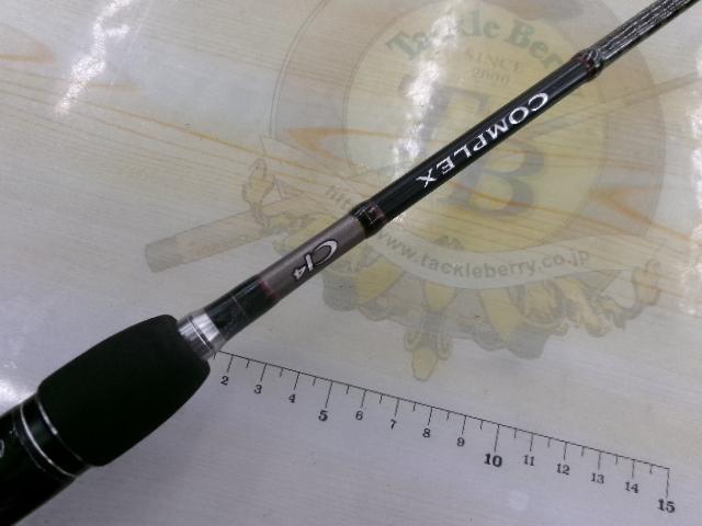 コンプレックスCI4 262UL