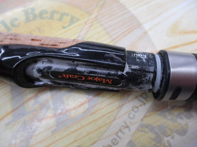 ヴォルキー VKS-63ML｜＠ベリーネット 日本最大新品中古釣具WEBショップ