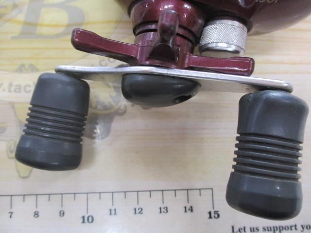 スコーピオン 1501(深溝スプール)