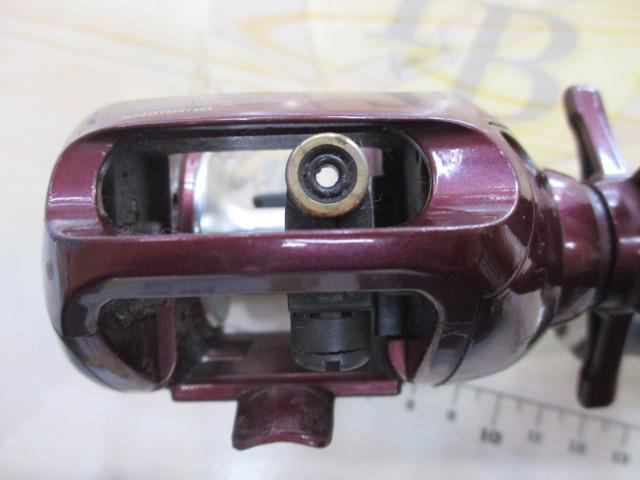 スコーピオン 1501(深溝スプール)