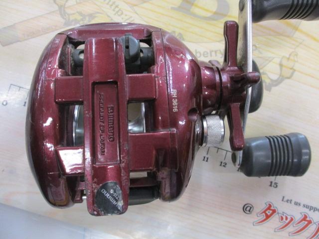 スコーピオン 1501(深溝スプール)