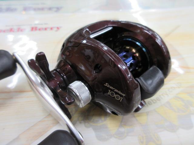 00スコーピオン 1001