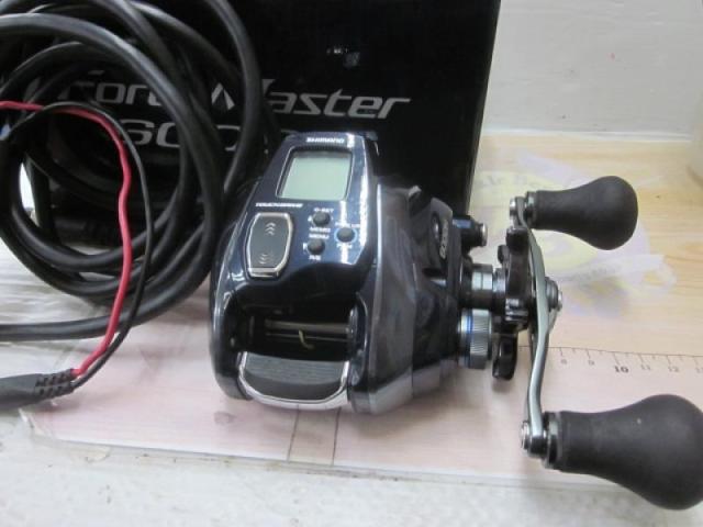 20フォースマスター 600DH